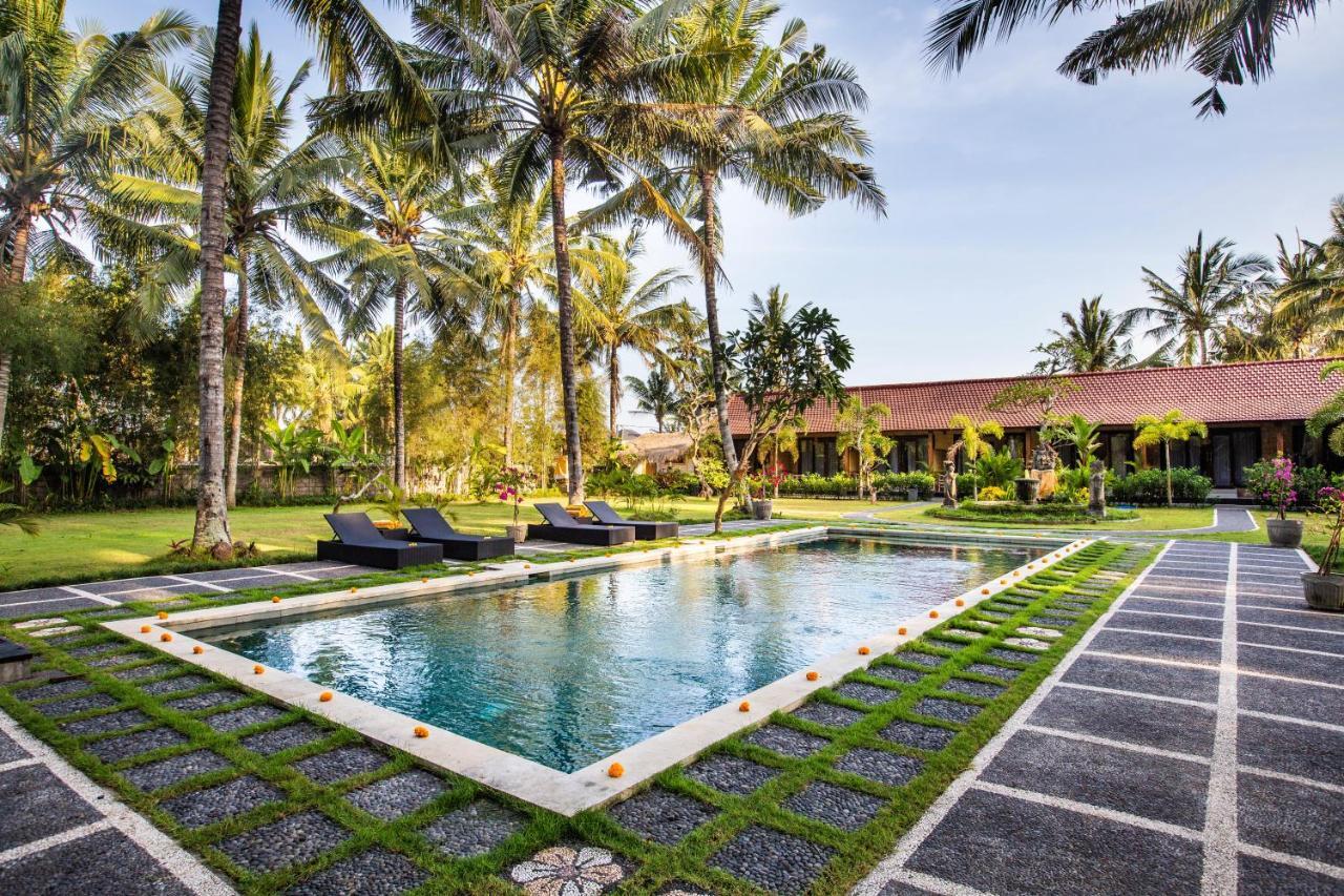 Ubud Batan Nyuh Bed & Breakfast מראה חיצוני תמונה