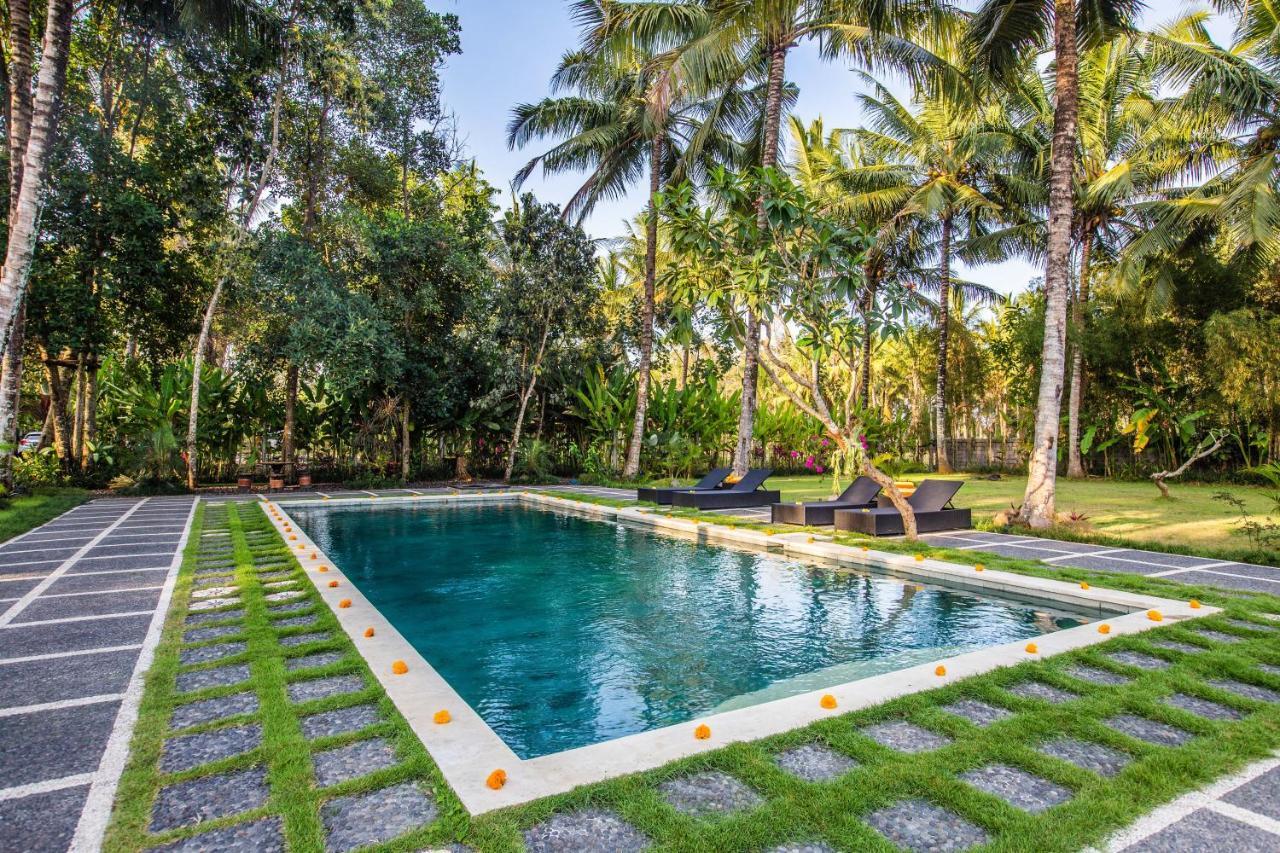 Ubud Batan Nyuh Bed & Breakfast מראה חיצוני תמונה