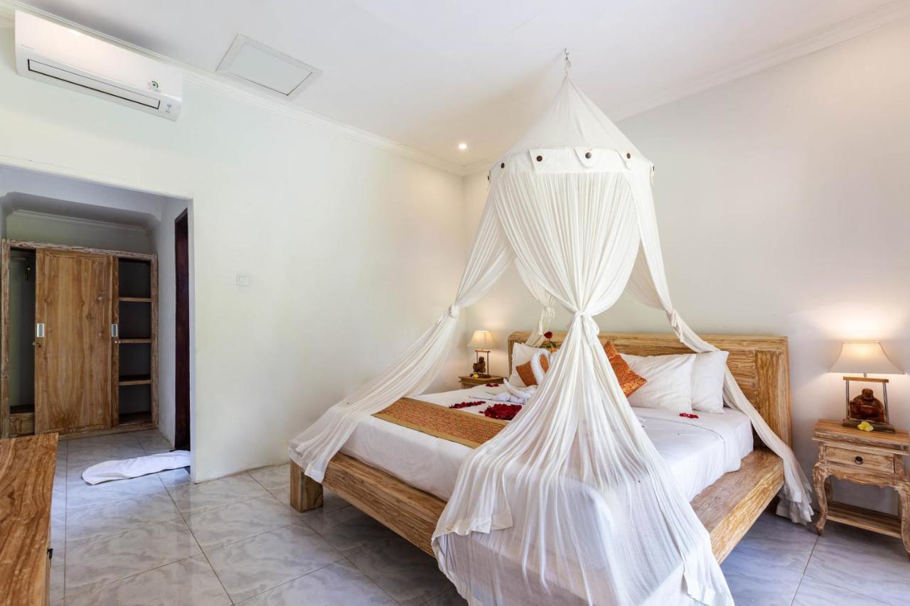 Ubud Batan Nyuh Bed & Breakfast מראה חיצוני תמונה