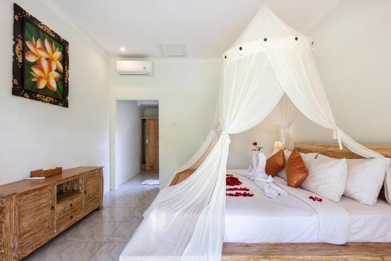 Ubud Batan Nyuh Bed & Breakfast מראה חיצוני תמונה