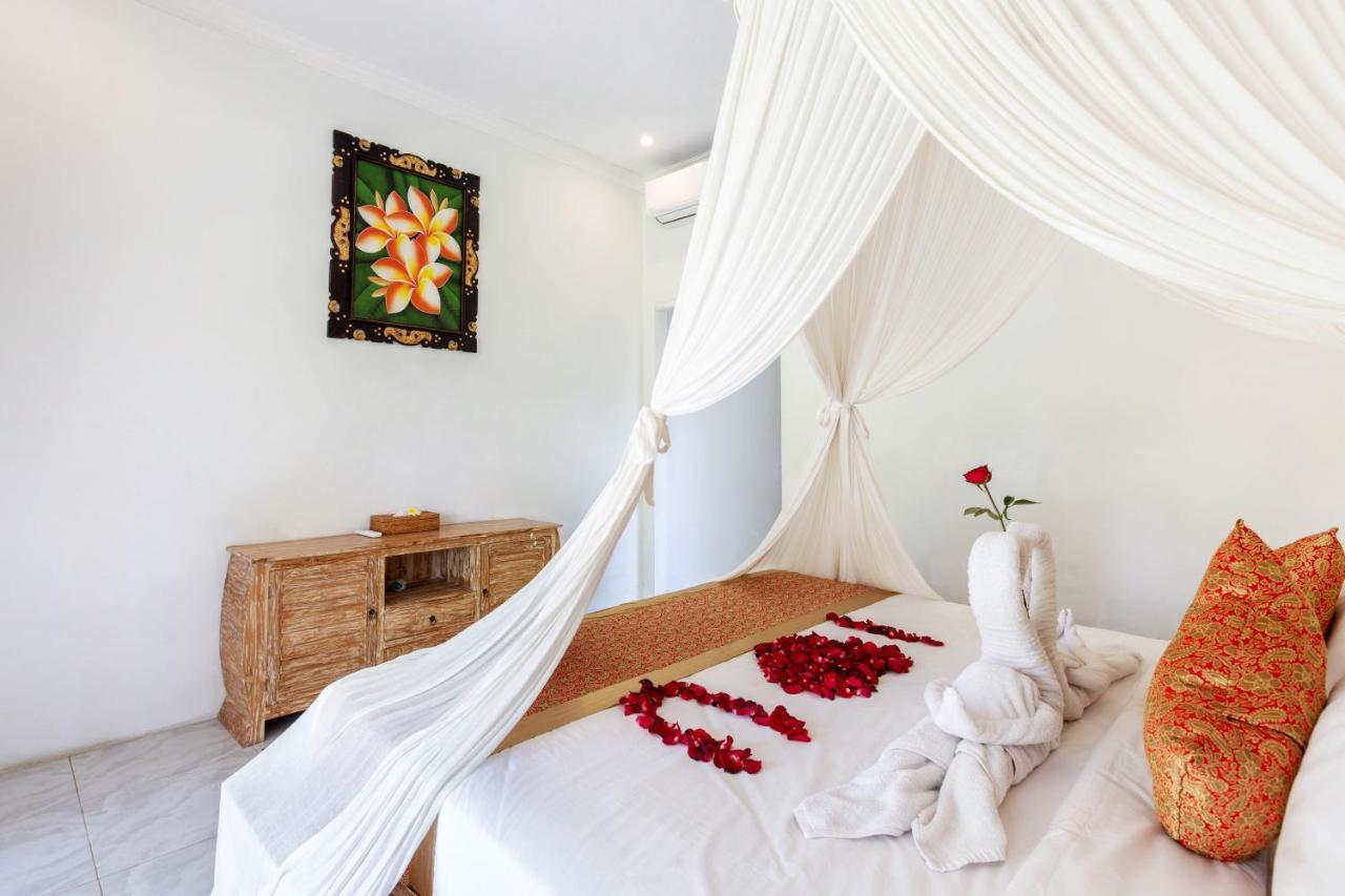 Ubud Batan Nyuh Bed & Breakfast מראה חיצוני תמונה