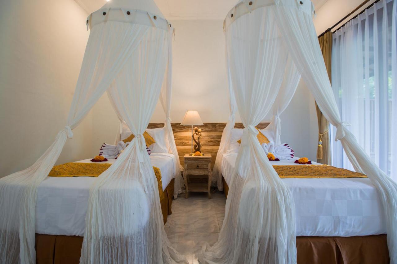 Ubud Batan Nyuh Bed & Breakfast מראה חיצוני תמונה