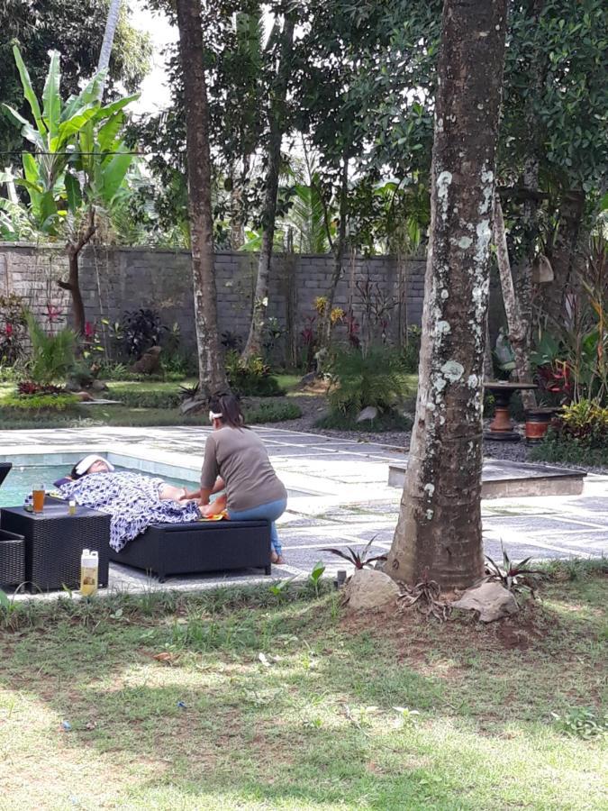 Ubud Batan Nyuh Bed & Breakfast מראה חיצוני תמונה