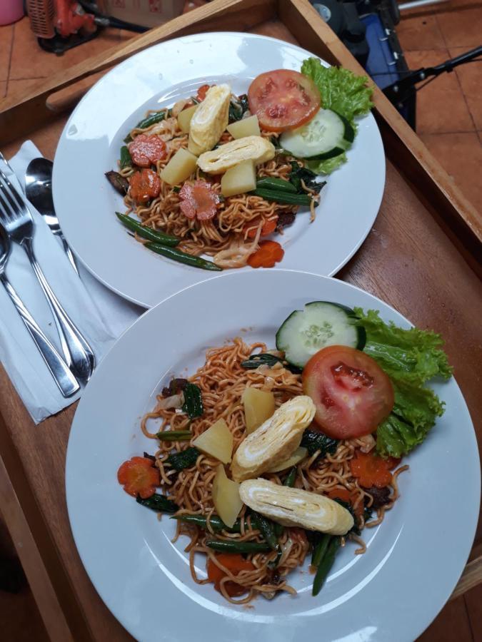 Ubud Batan Nyuh Bed & Breakfast מראה חיצוני תמונה