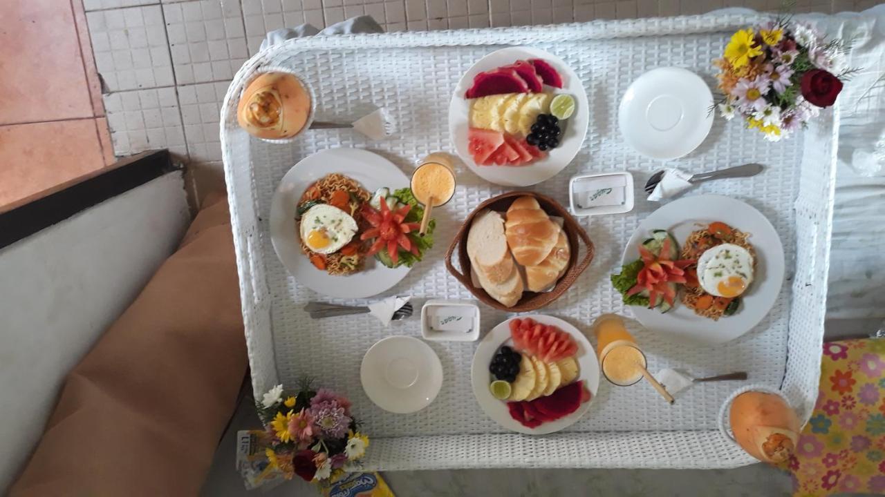 Ubud Batan Nyuh Bed & Breakfast מראה חיצוני תמונה