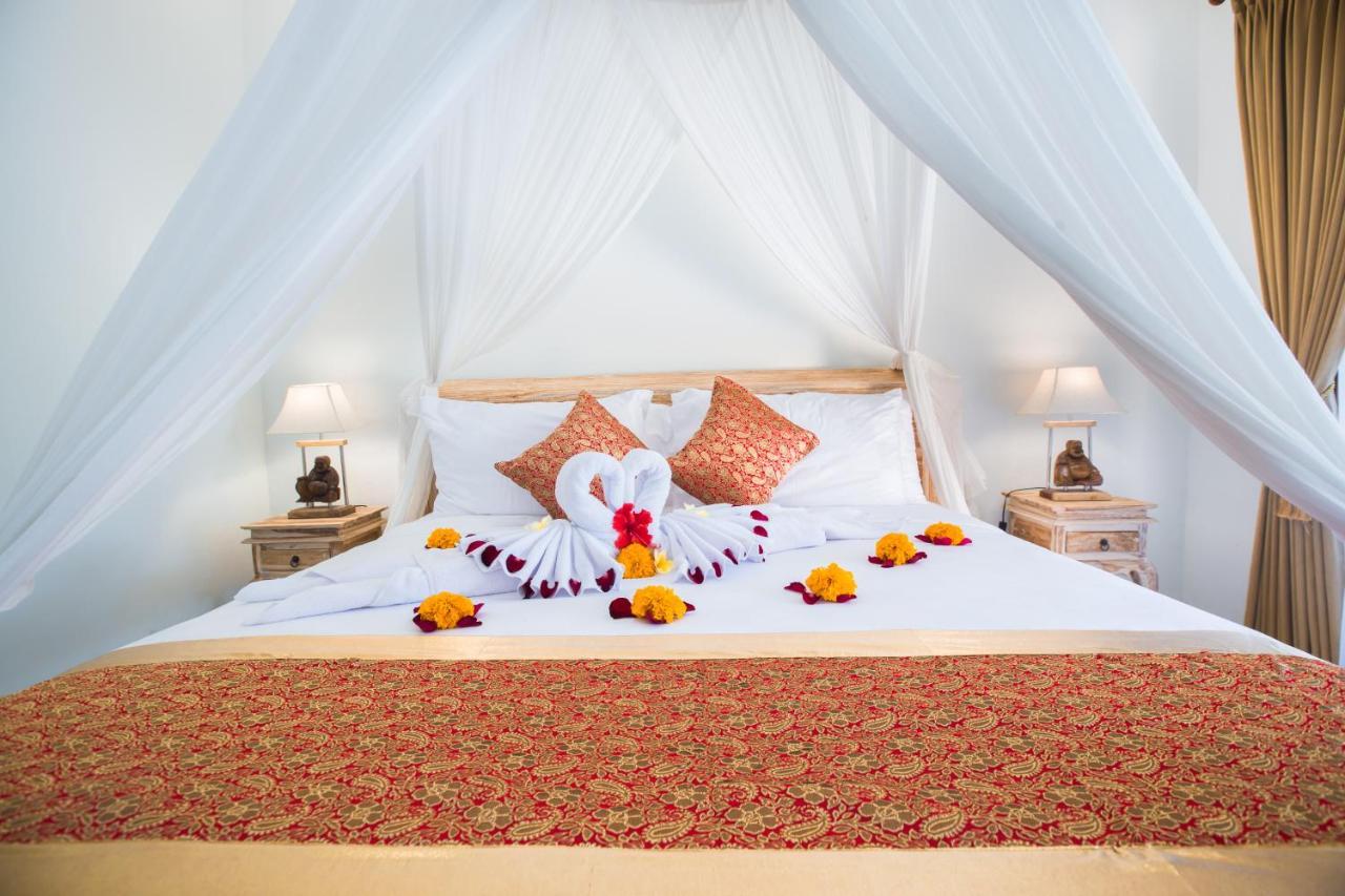 Ubud Batan Nyuh Bed & Breakfast מראה חיצוני תמונה