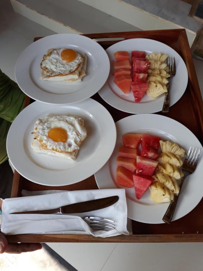 Ubud Batan Nyuh Bed & Breakfast מראה חיצוני תמונה